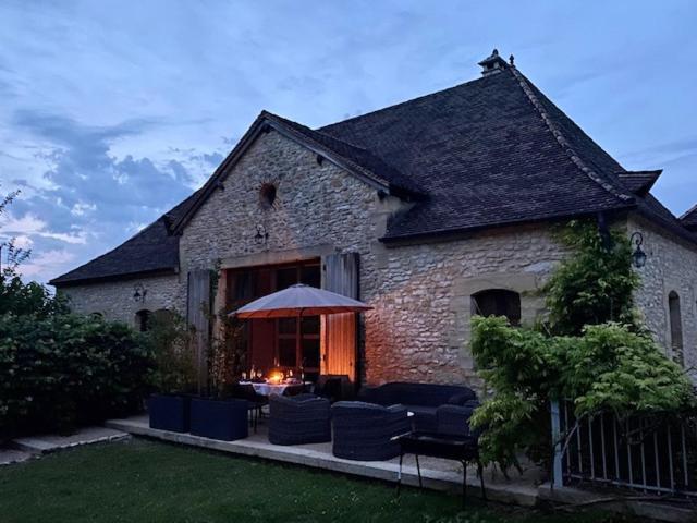 Domaine De Cazal - Chambres D'Hotes Avec Piscine Au Coeur De 26 Hectares De Nature Preservee 圣西普里安 外观 照片