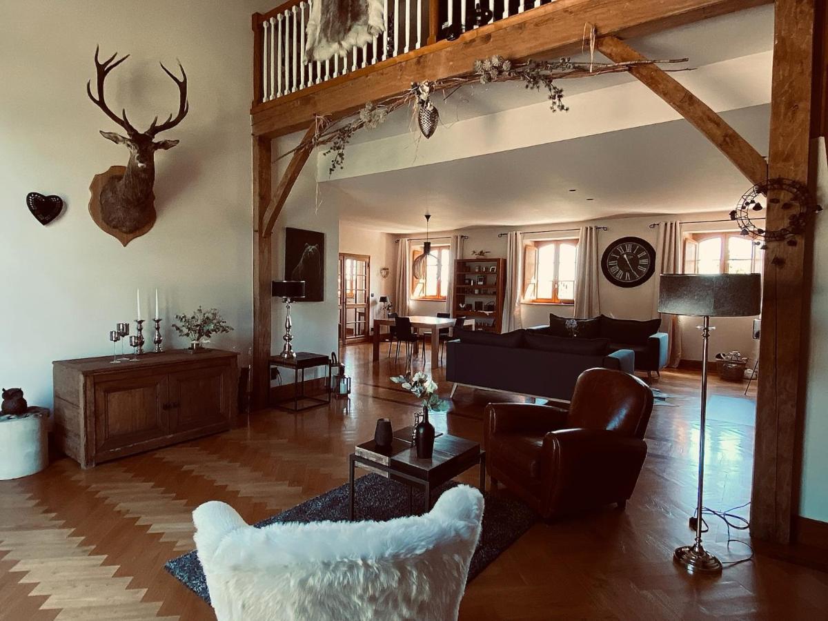 Domaine De Cazal - Chambres D'Hotes Avec Piscine Au Coeur De 26 Hectares De Nature Preservee 圣西普里安 外观 照片
