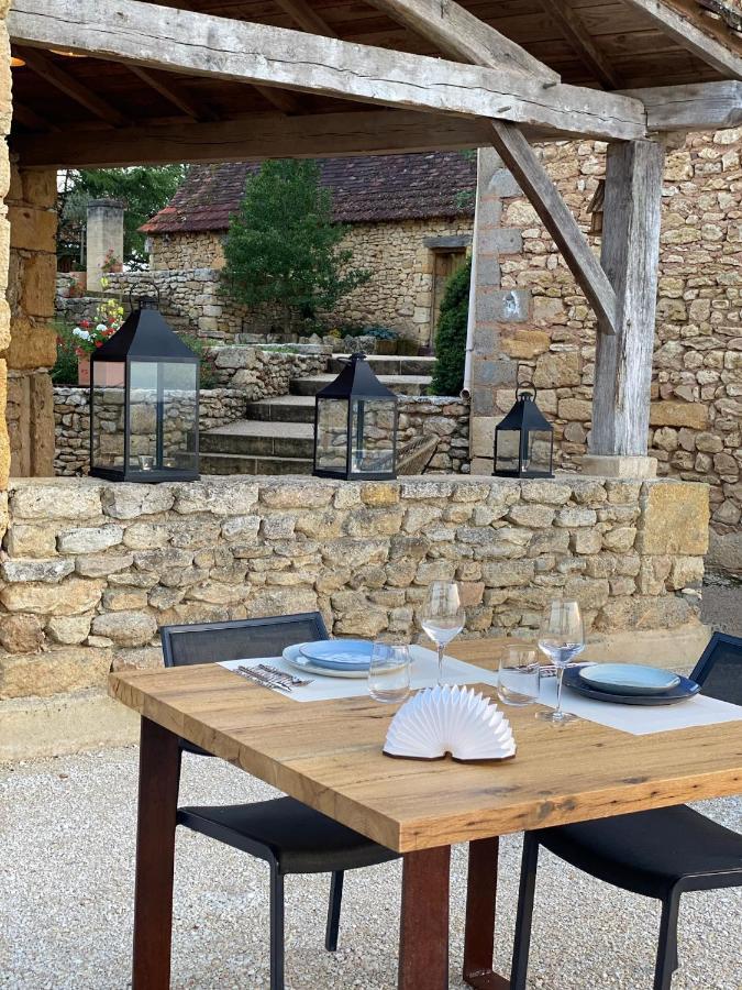 Domaine De Cazal - Chambres D'Hotes Avec Piscine Au Coeur De 26 Hectares De Nature Preservee 圣西普里安 外观 照片
