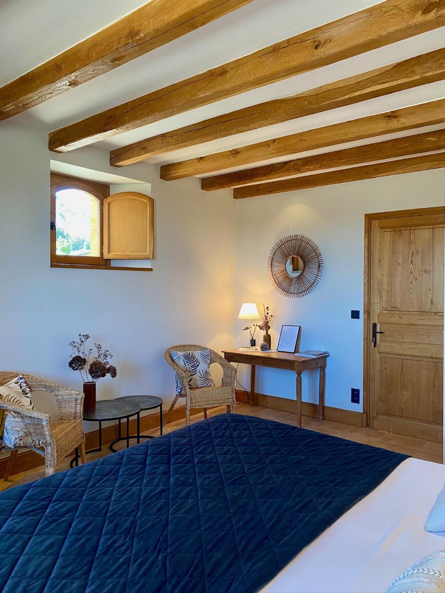 Domaine De Cazal - Chambres D'Hotes Avec Piscine Au Coeur De 26 Hectares De Nature Preservee 圣西普里安 外观 照片